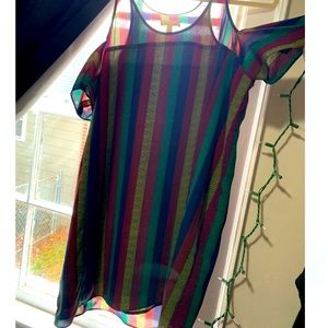 Cute dress with fun sleeves